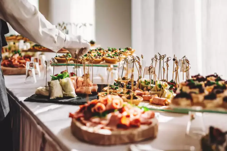 Okul Catering Hizmeti